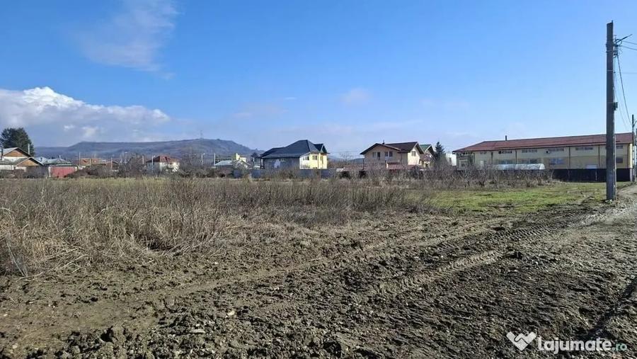 Vanzare Teren intravilan Stefanesti - Primarie str. Campului - 7