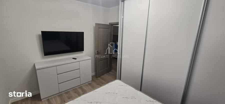 Apartament cu 2 camere în 22 Decembrie 1989