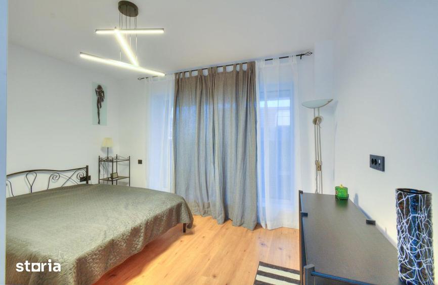 Apartament 2 camere Titan Astorium Garden piscina - terasa totul nou - 11