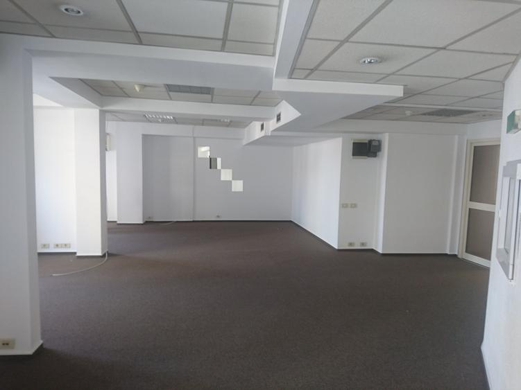 Birou, de 980 mp, în Universitate