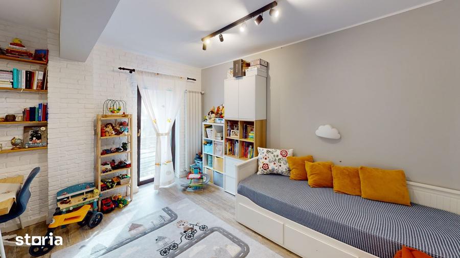 Apartament cu 3 camere în Central