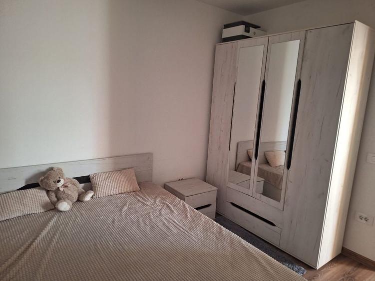 Apartament cu 2 camere în Valea Adâncă
