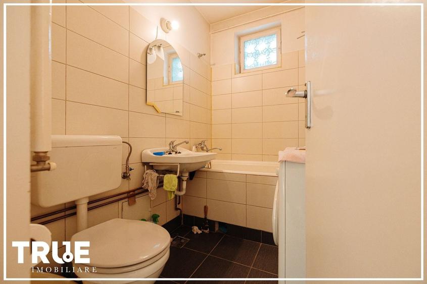 Apartament cu 2 camere decomandat în Mureșeni