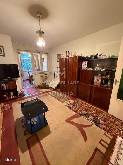 Garsoniera de vanzare | Etaj 1 | Aproape de Spitalul Judetean - 4