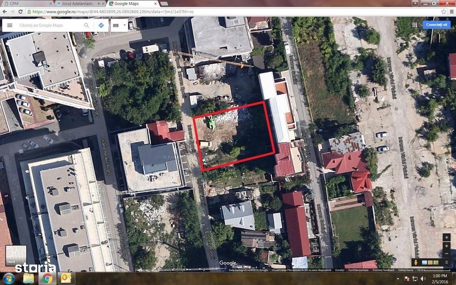 Spațiu comercial, în Central