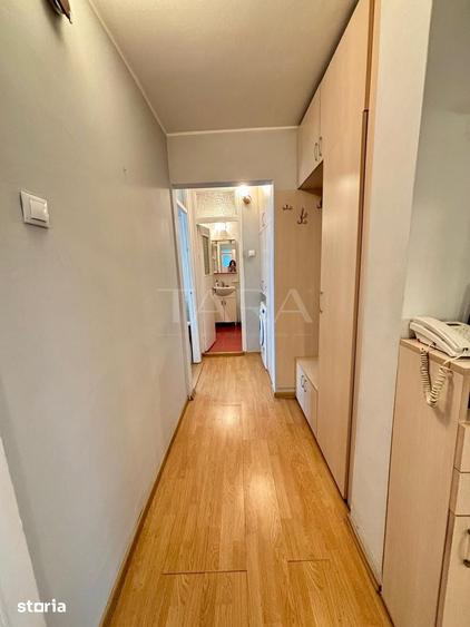 Apartament cu 4 camere decomandat în Mănăștur