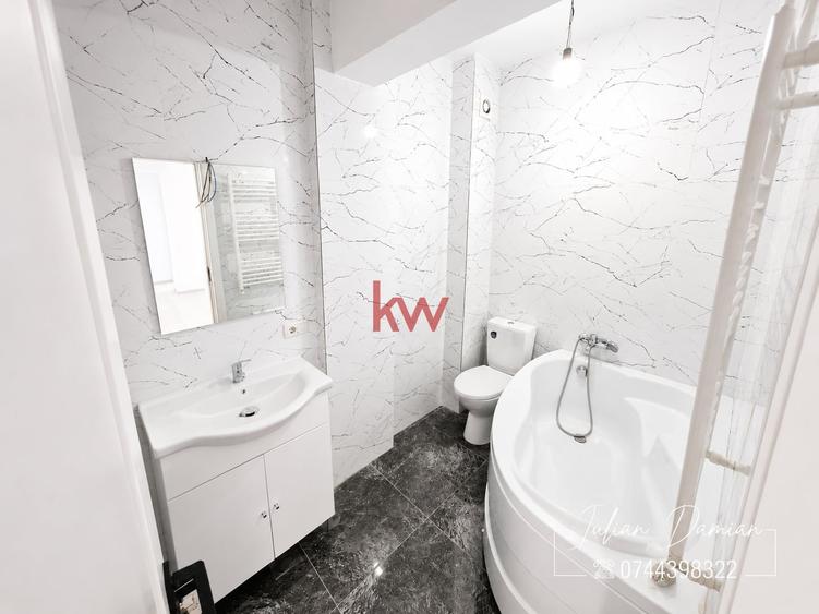 Apartament 3 camere | 79 mp | Etaj 3 | Parcare inclusă | Valea Lupului - 3
