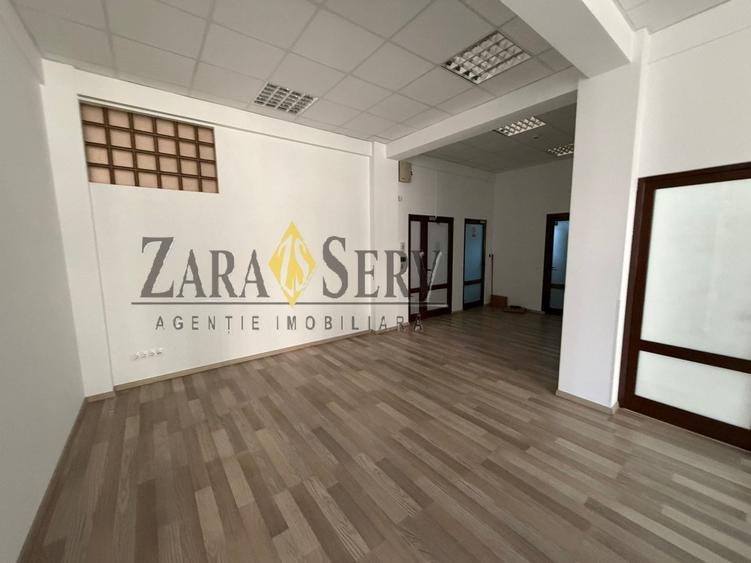 Birou, de 175 mp, în Central