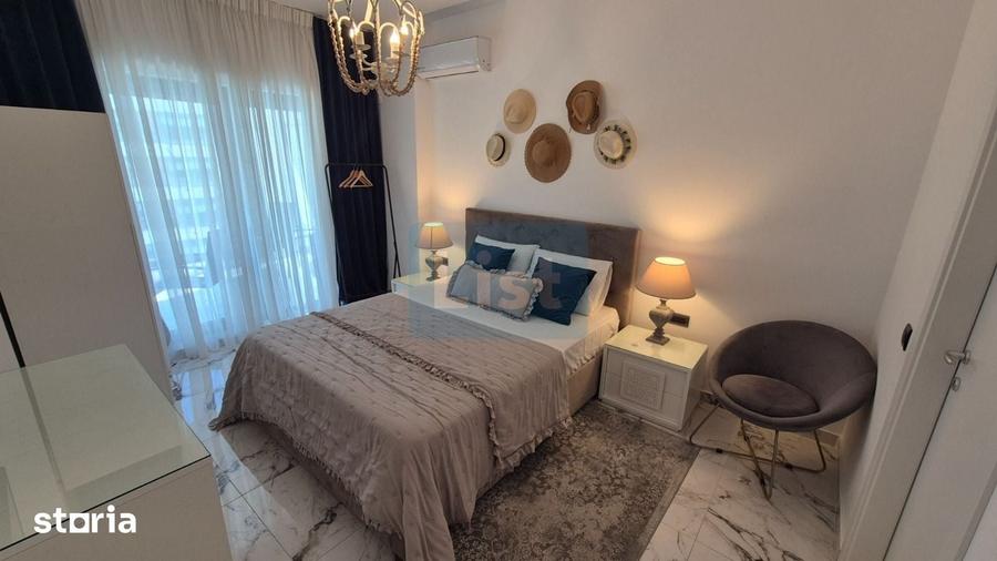 Apartament cu 2 camere în Nord