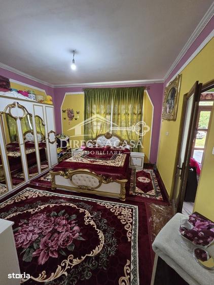 Casă cu 2 camere cu Teren 719 Mp în Vărgata