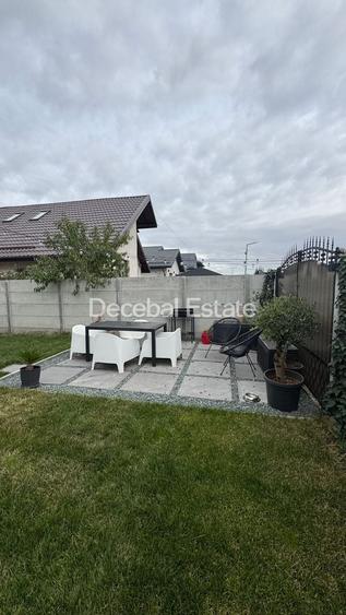 Casă individuală cu 3 camere cu Canalizare în Pantelimon