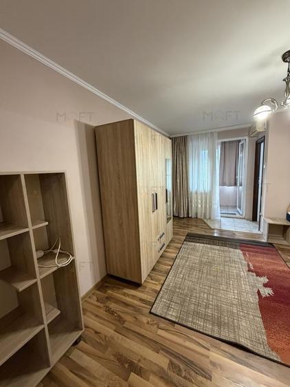 Garsonieră semidecomandată, mobilată în Dristor