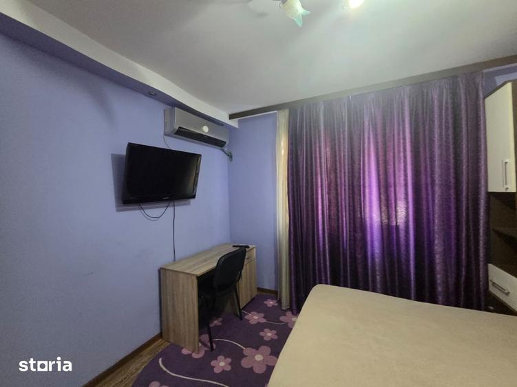 Apartament cu 3 camere decomandat în Mircea cel Bătrân