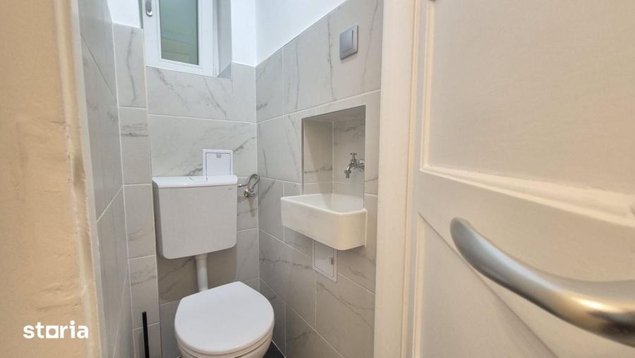 Apartament cu 2 camere decomandat în Centrul Istoric
