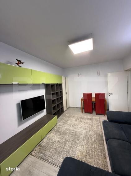Apartament cu 2 camere decomandat în George Enescu