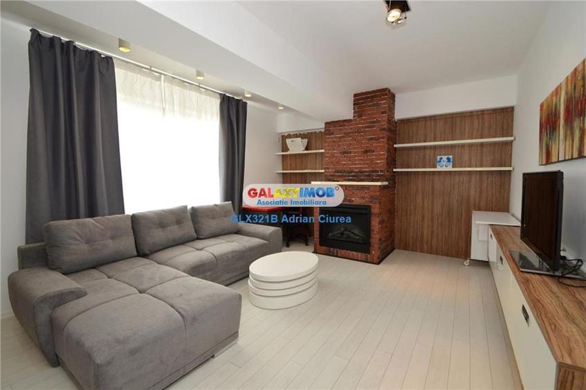 Apartament cu 2 camere semidecomandat, mobilat în Ștefan cel Mare