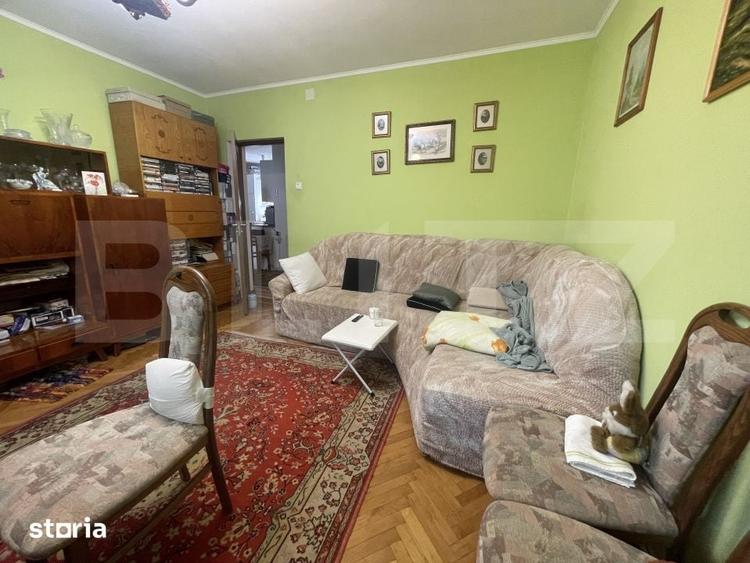 Apartament cu 4 camere în Central