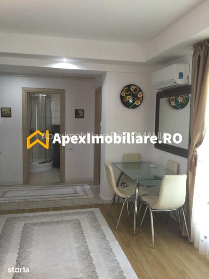 Apartament 2 camere de inchiriat Pipera Cosmopolis Bucuresti | ApexImo