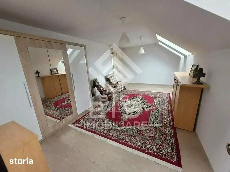 Casă cu 6 camere cu Teren 1200 Mp în Unirea