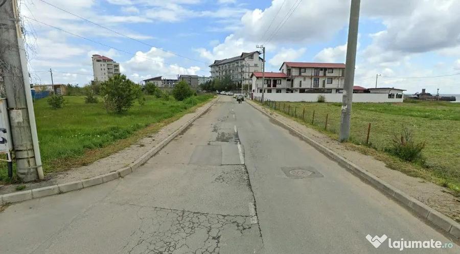 Teren de 1000 mp, în Central