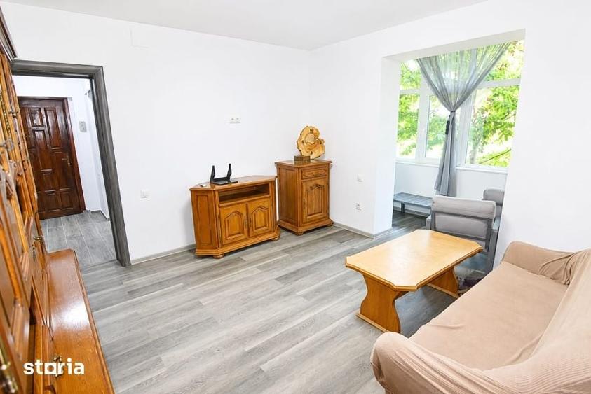 Apartament cu 2 camere în Astra