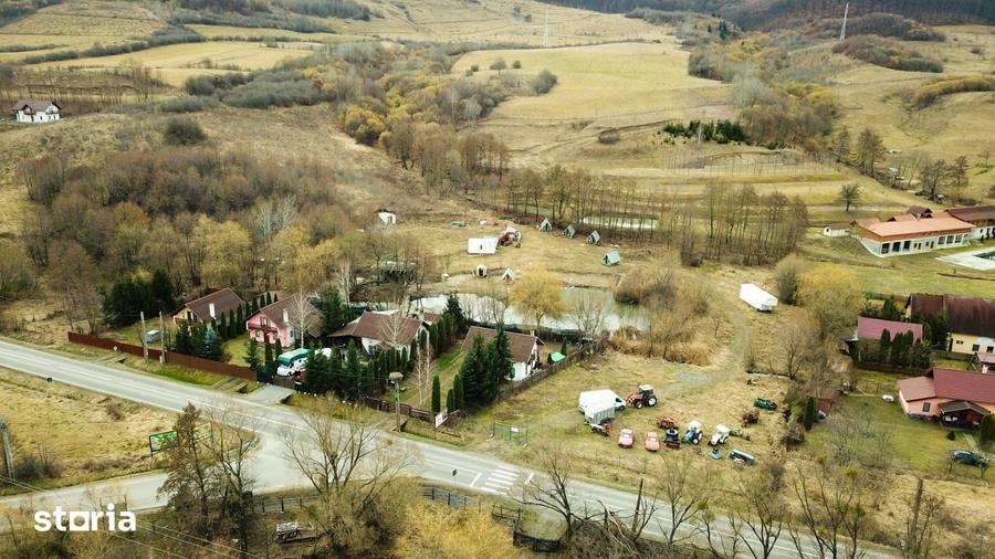 Teren de 27000 mp, în Central