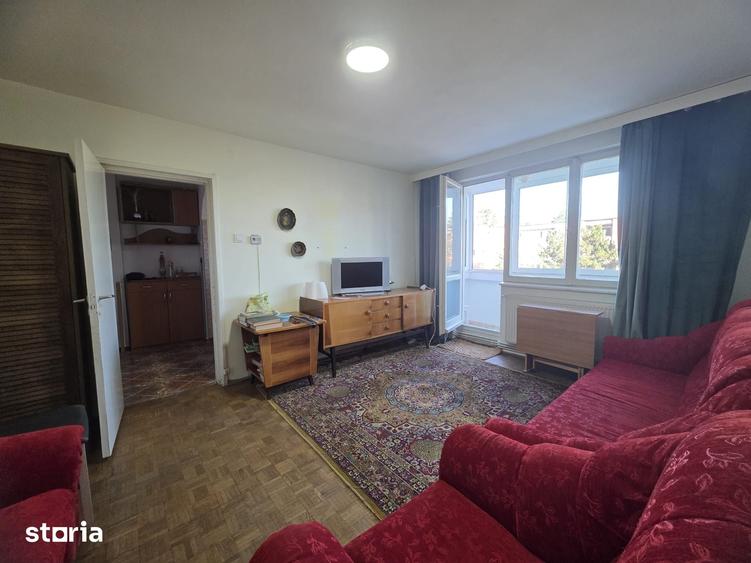 Apartament cu 2 camere în Astra