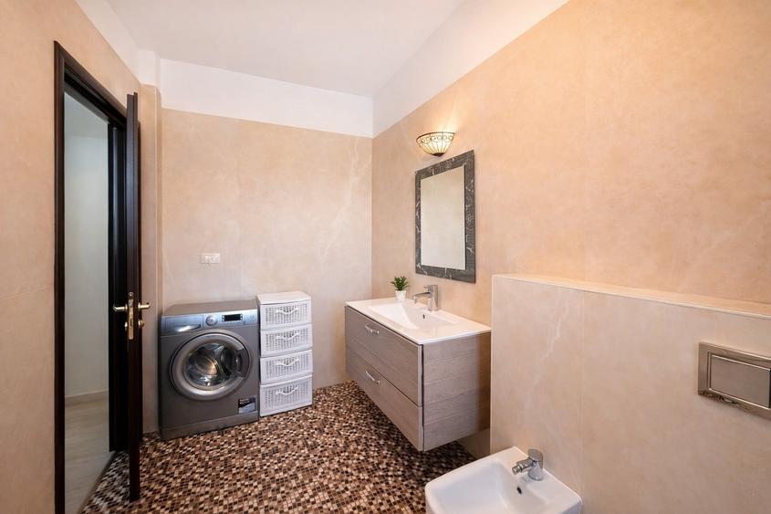 Apartament cu 2 camere decomandat, mobilat în Frumoasa