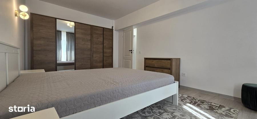 Apartament 3 cam | Aparatorii Patriei | Mobilat utilat NOU | Metrou 4' - 7