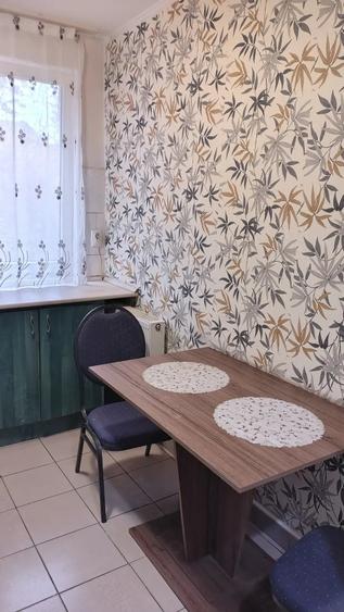 Apartament cu 2 camere semidecomandat în Rogerius