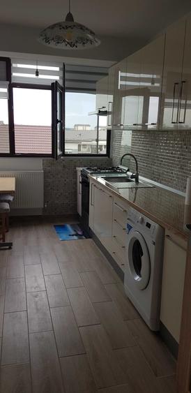 Garsonieră decomandată în Valea Lupului