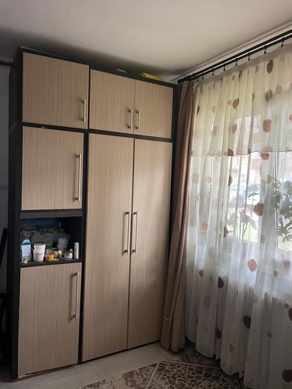 Apartament cu 2 camere nedecomandat în Mureșeni
