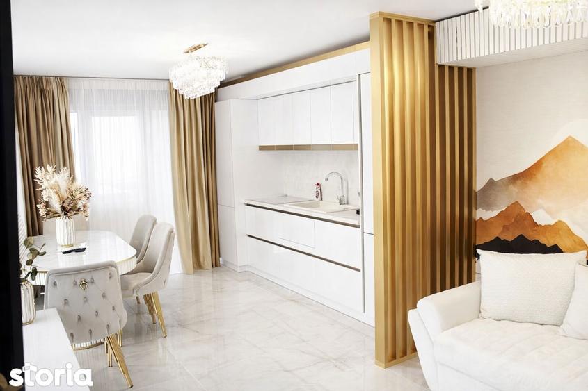 Apartament cu 2 camere în Copou
