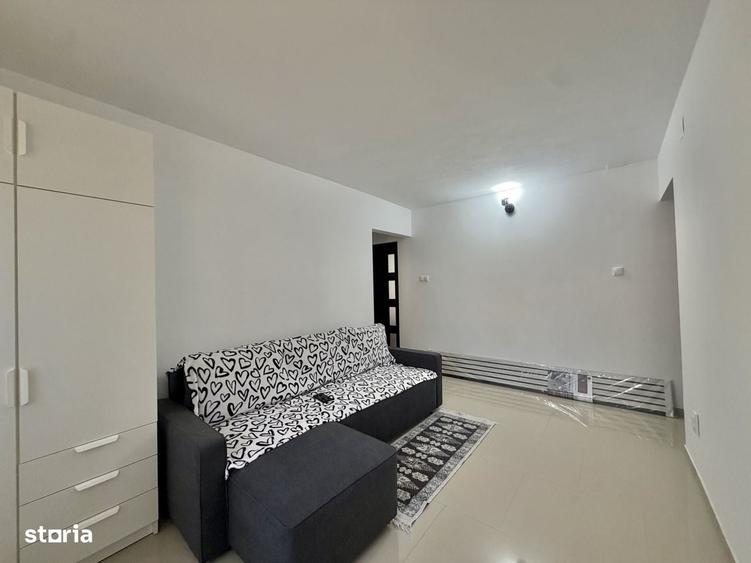 Apartament 3 camere, 2 bai, mobilat/utilat, etaj 3, zona Sagului - 7