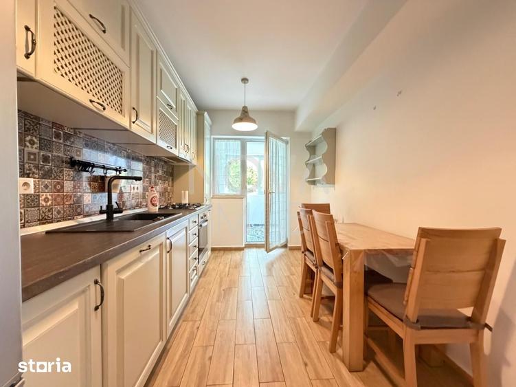 Apartament cu 3 camere în Central
