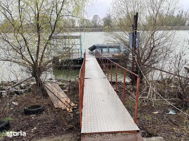 Casă cu Teren 2034 Mp în Maliuc