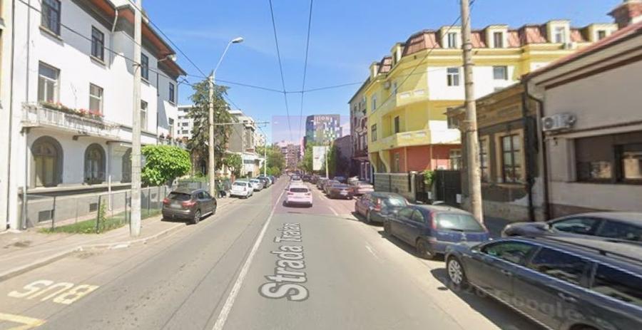 Apartament cu 2 camere decomandat în Foișorul de Foc