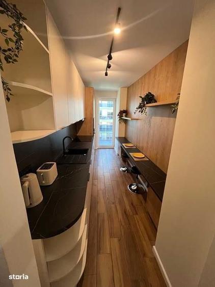 Apartament 2 camere semidecomandat | Iris | Etaj 3 | Parcare inclusa - 4