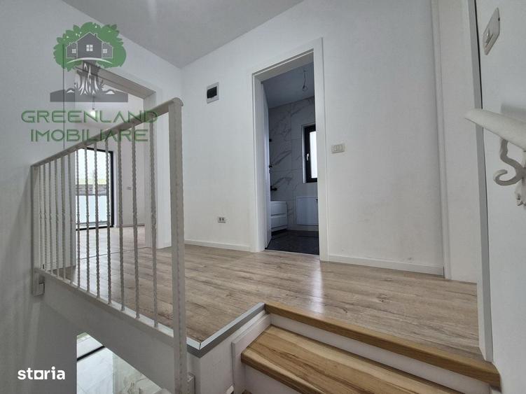 Casă cu 3 camere în Valea Lupului