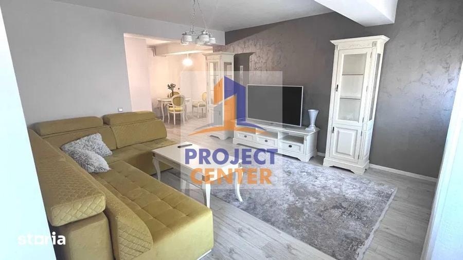 Apartament cu 2 camere în Calea București