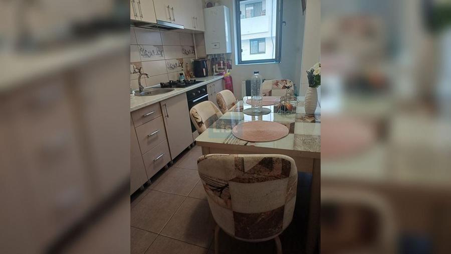 Apartament cu 2 camere, mobilat în Militari