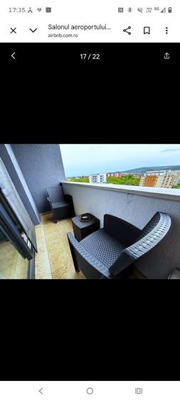 De inchiriat: Studio modern 40 mp + Parcare | Venetia Residence Iasi - 2