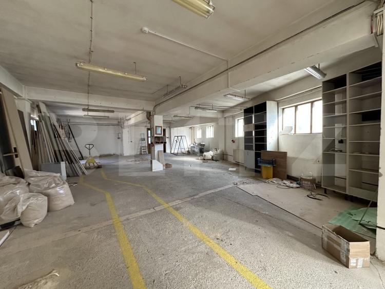 Spațiu industrial, de 518 mp, în Iris