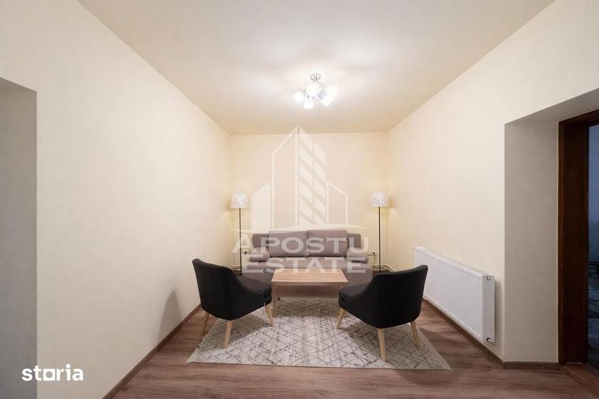 Casa individuala de vanzare cu teren de 588mp in zona Mehala Timisoara - 1