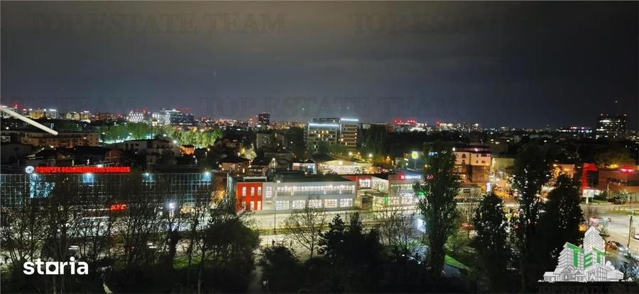 Apartament cu 4 camere decomandat, mobilat în Crângași