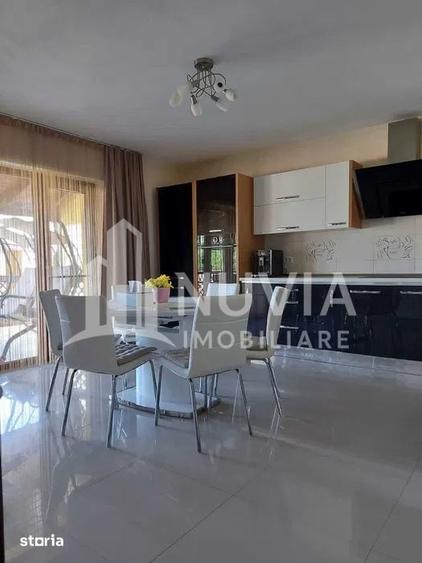 Casa individuala AREX , 5 camere, 500mp teren - 1