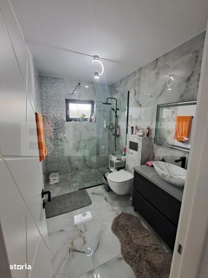 Casă cu 3 camere cu Teren 500 Mp în Noua