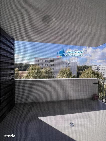 Apartament 2 camere de inchiriat - Greenfield Residence semimobilat - 2