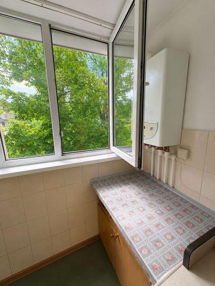 Apartament cu 2 camere semidecomandat, mobilat în Țiglina 2