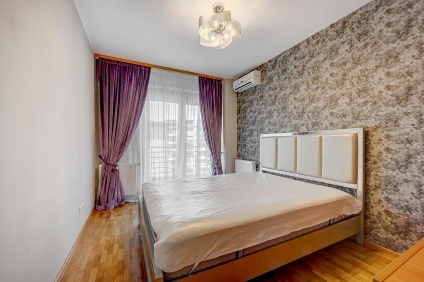 Apartament cu 3 camere decomandat, mobilat în Sisești
